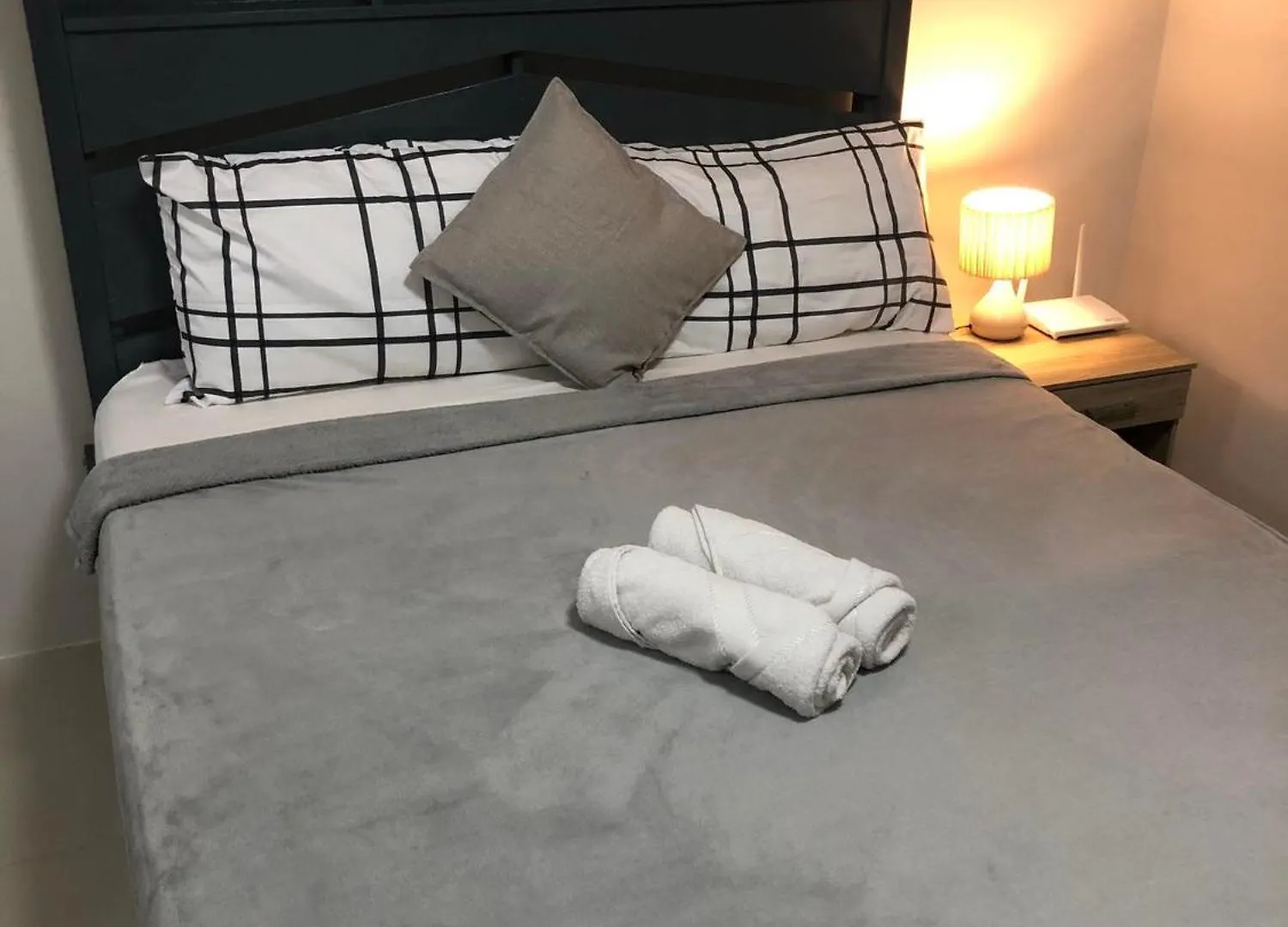 Hotel Condo Beside Abreeza Ayala Mall Davao City
