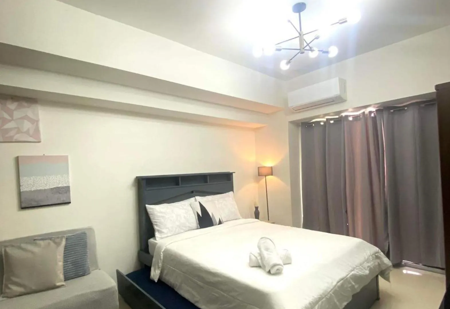 Condo Beside Abreeza Ayala Mall Davao City Philippines